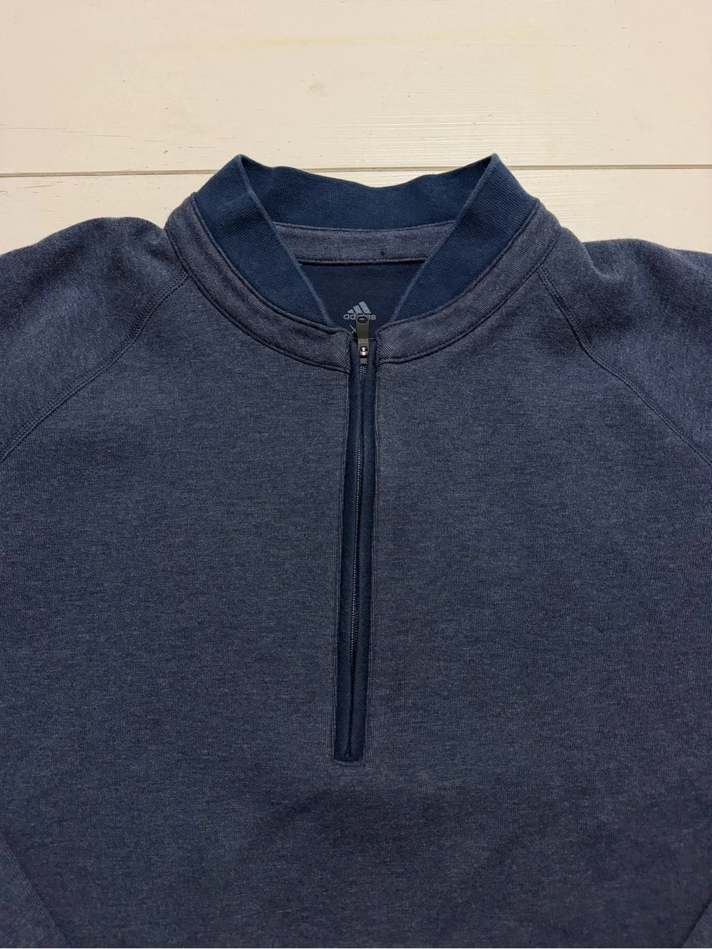 Adidas Quarter-Zip Pullover